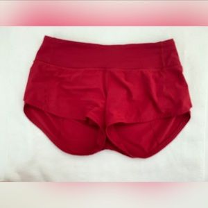 Lulu speed up shorts